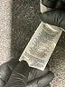 BCBGMAXAZRIA 100% Nylon Metallic Silver Snow Jacket Size M - photo 7