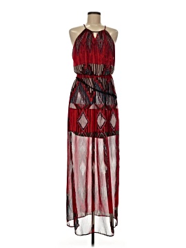 chinese dress ladies Pretty Wishes Maxi Dress Pink main image 0