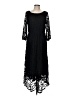 ING Black Cocktail Dress Size M (estimated) - photo 1