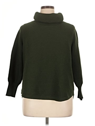 Cyrus Turtleneck Sweater (view 1)