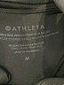 Athleta Solid Black Shorts Size M - photo 3