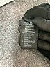 H&M 100% Polyester Solid Black Casual Dress Size 4 - photo 5