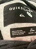 Quiksilver Black Pullover Hoodie Size M (youth) - photo 3