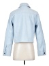 Zara 100% Polyester Blue Jacket Size XS - photo 2