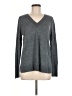 Halogen Gray Pullover Sweater Size M - photo 1
