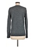 Halogen Gray Pullover Sweater Size M - photo 2