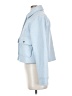 Zara 100% Polyester Blue Jacket Size XS - photo 5