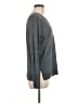 Halogen Gray Pullover Sweater Size M - photo 4