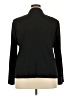 J.Crew Black Wool Blazer Size 20 - photo 2