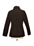 Calvin Klein 100% Polyester Brown Coat Size 10 (estimated) - photo 2