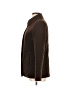 Calvin Klein 100% Polyester Brown Coat Size 10 (estimated) - photo 5