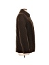 Calvin Klein 100% Polyester Brown Coat Size 10 (estimated) - photo 4