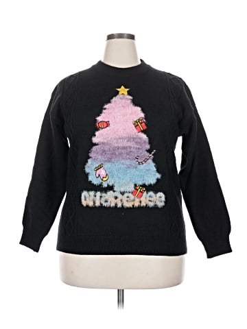 Unbranded Pullover Sweater (view 1)