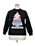 Unbranded Graphic Black Pullover Sweater Size XXL (estimated) - photo 1