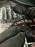 Carol Rose 100% Acrylic Print Gray Pullover Sweater Size M - photo 7