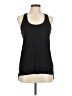 Assorted Brands 100% Rayon Black Active Tank Size M - photo 1