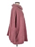 Jessica Simpson 100% Polyester Pink Turtleneck Sweater Size M - photo 4