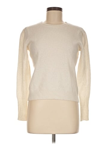 360 Cashmere Cashmere Pullover Sweater (view 1)