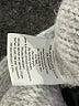 Mersea Gray Turtleneck Sweater Size XXL (estimated) - photo 8