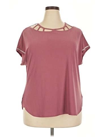 Love Scarlett Short Sleeve T-Shirt (view 1)
