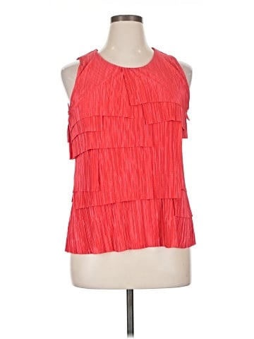 Jennie & Marlis Sleeveless Blouse (view 1)