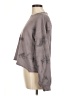 Z Supply 100% Cotton Tie-dye Gray Pullover Sweater Size M - photo 5