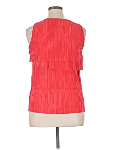 Jennie & Marlis Sleeveless Blouse (view 2)