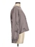 Z Supply 100% Cotton Tie-dye Gray Pullover Sweater Size M - photo 4