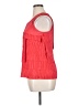 Jennie & Marlis 100% Polyester Red Sleeveless Blouse Size XL - photo 5