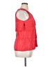 Jennie & Marlis 100% Polyester Red Sleeveless Blouse Size XL - photo 4
