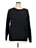 Peace Love World Black Pullover Sweater Size XL - photo 1