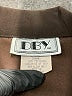 D.B.Y. Ltd 100% Polyester Brown Coat Size 7 - photo 6