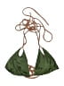Assorted Brands Green Swimsuit Top Size L (estimated) - photo 1
