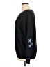 Peace Love World Black Pullover Sweater Size XL - photo 5