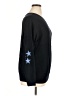 Peace Love World Black Pullover Sweater Size XL - photo 4