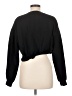 Zara Black Pullover Sweater Size M - photo 2