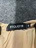Etiquette Tan Romper Size M - photo 4