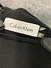 Calvin Klein Chevron-herringbone Black Cocktail Dress Size 2 - photo 7