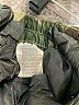 Athletech 100% Nylon Camo Green Cargo Pants Size 4 - 5 - photo 4