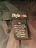 Style&Co Black Coat Size XL - photo 6