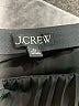 J.Crew Black Formal Skirt Size XS - photo 4
