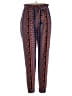 Mudd Print Blue Casual Pants Size XL - photo 1