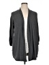 AB Studio Gray Cardigan Size XL - photo 1