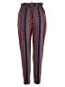 Mudd Print Blue Casual Pants Size XL - photo 2
