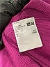 Uniqlo Purple Pullover Sweater Size S - photo 8
