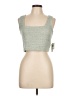 Assorted Brands Green Tank Top Size L - photo 1