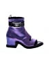 Louis Vuitton 100% Leather Purple Sandals Size EU 38 1/2 - photo 1
