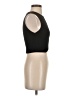 Alice + Olivia Black Sleeveless Top Size 0 - photo 4