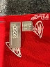 ASOS 100% Viscose Red Sleeveless Blouse Size 4 - photo 4