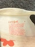 Cat & Jack Floral Ivory Pullover Sweater Size 4T - photo 3